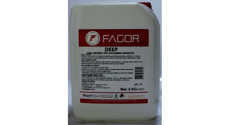 FAGOR DEEP 5 KG